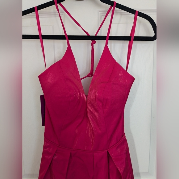 Abby Paris Prom / Evening Dress - Picture 4 of 5